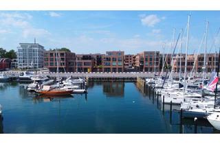 Wohnung mieten in Auf Dem Baggersand 15 g, 23570 Travemünde, Moderne barrierefreie Neubauwohnung im BALTIQUE – 79 m², Aufzug, Tiefgarage, Ostsee vor der Tür
