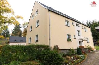 Wohnung mieten in Buchholzer Str. 30, 09487 Schlettau, Frisch renovierte 3-Raum-Wohnung in Schlettau!!
