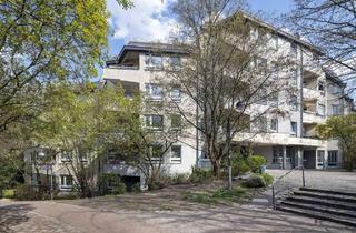 Wohnung mieten in Scheelestraße 110, 12209 Lichterfelde, barrierearme Seniorenwohnung im EG mit Dusche und Terrasse