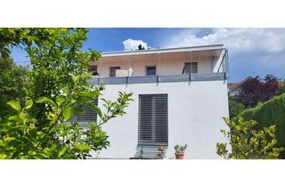 Wohnung mieten in 72076 Tübingen, Nachhaltig, nahe Klinik & Cyber Valley: Kernsanierte 3-Zi-Whg, große Terrasse, möbliert/unmöbliert