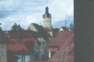 Wohnung mieten in Neustadt 23, 91522 Ansbach, 2-Zimmer-Wohnung mit Küchenzeile in Ansbach, teilmöbliert, ab September frei