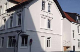 Wohnung mieten in 21335 Lüneburg, Helle 3,5 Zi. Wohnung auf 2 Ebenen mit Dachterrasse im begehrten Roten Feld