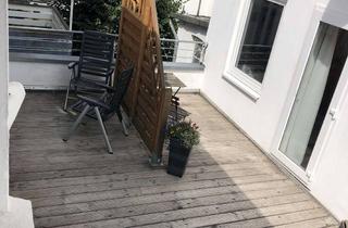 Wohnung mieten in 21335 Lüneburg, Helle 3,5 Zi. Wohnung auf 2 Ebenen mit Dachterrasse im begehrten Roten Feld