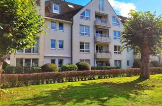 Wohnung mieten in Beethovenstraße 50, 53773 Hennef, Helle moderne 2-Zimmer Wohnung KDB sowie Balkon und Einbauküche in Hennef (Sieg) direkt am Kurpark