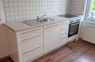 Wohnung mieten in Großwechsunger Straße 18, 99734 Nordhausen, Wohnen in der Natur -2 ZKB im EG mit Terrasse und EBK in Nordhausen / OT Hesserode zu vermieten !