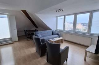Wohnung mieten in 12529 Schönefeld, Gepflegte 2-Zimmer-Wohnung möbliert mit Balkon in Schönefeld
