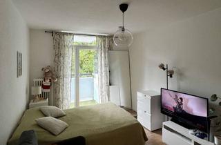 Wohnung mieten in Bodenehrstraße, 81373 Sendling-Westpark, Gemütliche, voll möblierte 1-Zimmer-Wohnung am Harras ab 01.08.2026