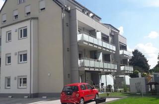 Wohnung mieten in 86399 Bobingen, Moderne 3-Zimmer-Wohnung mit Dachterrasse