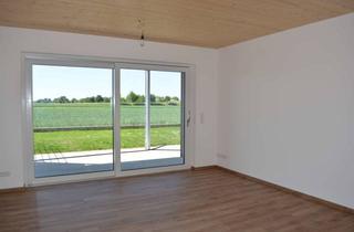 Wohnung mieten in Römerstraße 10, 89441 Medlingen, Erstbezug/Neubau - schöne 2-Zimmer-Wohnung in Medlingen