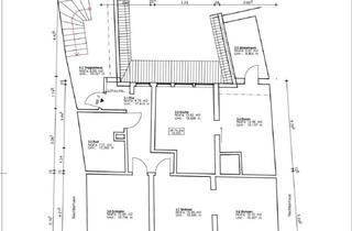 Wohnung mieten in Markt 20, 01683 Nossen, Geräumige 4 Zimmer Wohnung mit Dachterrasse in Nossen zur Miete