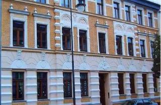 Wohnung mieten in Marienstraße 10, 06844 Innenstadt, Helle 2,5 Raum-Souterrainwohnung mit Terrasse in Dessau-Nord