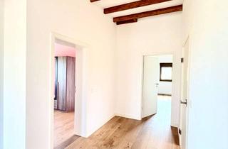 Wohnung mieten in 53902 Bad Münstereifel, Helle 4-Zimmerwohnung mit Balkon und Kamin zu vermieten