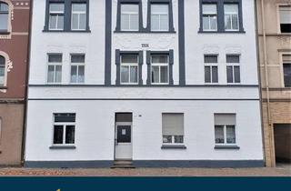 Wohnung mieten in 44629 Baukau-Ost, Frisch renovierte 3,5 Zimmer Altbau-Wohnung in Baukau mit neuer EBK und Gartennutzung!