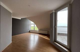 Wohnung mieten in Am Markt, 06792 Sandersdorf, Maisonette Wohnung mit Balkon - Am Markt 3 / WE 18