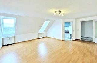 Wohnung mieten in Sörnewitzer Straße 54 e, 01689 Weinböhla, Sonnige 2-RW im DG* Süd-Balkon* Tageslichtbad mit Wanne & Dusche* PKW-SP* Keller* zentral* Top*