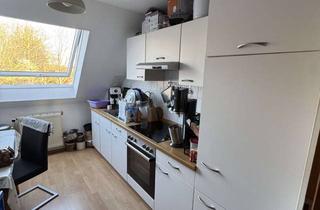 Wohnung mieten in Merkurstraße, 24943 Engelsby, helle 3-Zimmer-DG-Wohnung in Engelsby ab 1.9. zu vermieten