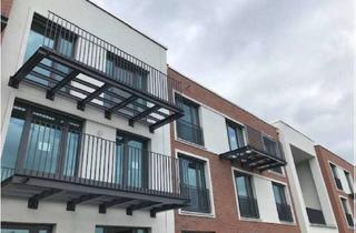 Wohnung mieten in Krakauer Straße 55/56, 14776 Dom, 1-Zimmer-Wohnung mit großem Balkon barrierefrei und unbefristet zu vermieten