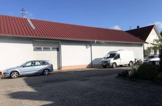 Lager mieten in 76833 Siebeldingen, Halle in Siebeldingen zu vermieten ab 1.9.2026 von privat