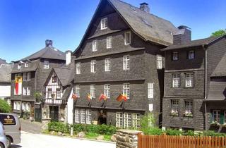 Gewerbeimmobilie kaufen in Kirchstraße 33, 52156 Monschau, Hotel-Restaurant Graf Rolshausen