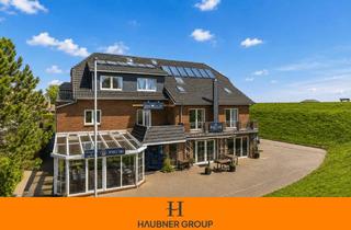 Gewerbeimmobilie kaufen in 26434 Wangerland, Nordsee Investment in erster Reihe – Hotelimmobilie mit 32 Einheiten direkt am Deich von Horumersiel