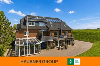 Gewerbeimmobilie kaufen in 26434 Wangerland, Nordsee Investment in erster Reihe – Hotelimmobilie mit 32 Einheiten direkt am Deich von Horumersiel
