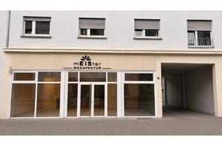 Gewerbeimmobilie kaufen in 68163 Lindenhof, Gewerbeimmobilie in Bestlage Mannheim-Lindenhof mit bonitätsstarkem Ankermieter und 6 % Rendite