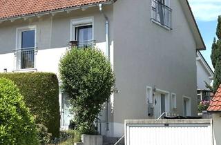 Doppelhaushälfte kaufen in Senefelderstraße 11, 94036 Heining, Gepflegte Doppelhaushälfte mit stimmiger Aufteilung - Bj. 2000
