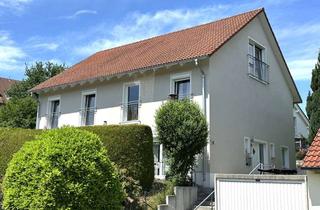 Doppelhaushälfte kaufen in Senefelderstraße 11, 94036 Heining, Bj. 2000 - Top gepflegte Doppelhaushälfte mit stimmiger Aufteilung