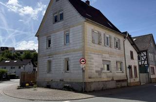 Einfamilienhaus kaufen in 64401 Groß-Bieberau, *NEU*NEU*NEU: Einfamilienhaus mit Einliegerwohnung in Groß-Bieberau
