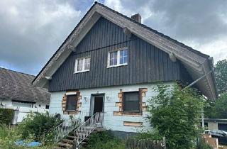 Einfamilienhaus kaufen in 31020 Salzhemmendorf, Für den Erwerber provisionsfrei! - Einfamilienhaus in Salzhemmendorf OT Ockensen - Zwangsversteiger