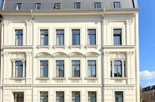 Gewerbeimmobilie mieten in 07973 Greiz, **Attraktive Büro- / Praxisetage in Neustadt – barrierefrei, modern saniert, KfW-Effizienzhaus**