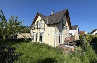 Einfamilienhaus kaufen in Südstraße 44A, 04668 Parthenstein, Einfamilienhaus mit Garage und caharmantem Garten – Ihr neues Zuhause in Klinga / Parthenstein