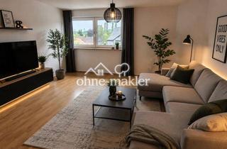 Wohnung kaufen in Sattlertorstr. 25A, 91301 Forchheim, Über den Dächern von Forchheim, 3 Zi Wohnung, zentral und modern - Nähe Kaiserpfalz