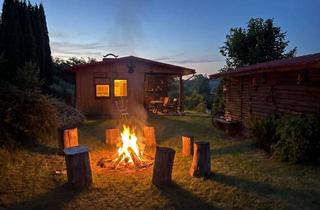 Haus kaufen in 35716 Dietzhölztal, Wochenendhaus / Ferienhaus direkt am Wald: 777 qm Grundstück, Ruhe und Natur in Dietzhölztal
