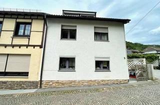 Haus kaufen in 52396 Heimbach, Charmantes Reiheneckhaus mit viel Potential in Heimbach