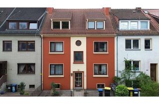 Mehrfamilienhaus kaufen in 28207 Hastedt, Attraktives Mehrfamilienhaus mit Entwicklungspotenzial in Bremen – Kapitalanlage mit 5 Wohneinheiten