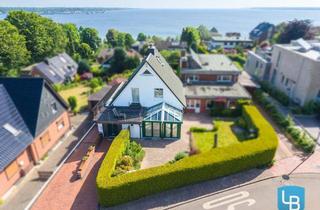 Einfamilienhaus kaufen in 24340 Eckernförde, Bestlage trifft Aussicht! Einfamilienhaus mit Blick auf die Eckernförder Bucht