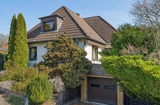 Einfamilienhaus kaufen in 30880 Laatzen, Attraktives, freistehendes Einfamilienhaus mit viel Platz in Laatzen-Gleidingen
