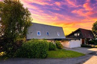 Haus kaufen in 74388 Talheim, Architektonisch reizvolles Wohnhaus mit Einliegersuite, viel Platz, sonnigem Garten und Garage