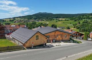 Haus kaufen in 93474 Arrach, Ihr Traum vom Blockhaus – Modernes Wohnen inmitten der Natur in Arrach!