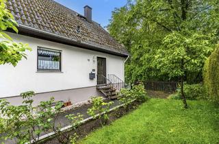Einfamilienhaus kaufen in 58256 Ennepetal, Charmantes freistehendes Einfamilienhaus mit Entwicklungsspielraum in Ennepetal-Büttenberg - Ihr ...