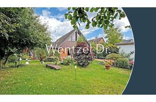 Haus kaufen in 21039 Börnsen, Attraktives Zweifamilienhaus in wunderbar ruhiger Wohnlage in Börnsen - Wentzel Dr.