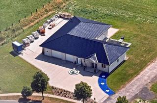 Haus kaufen in Am Prillbach 35, 48317 Drensteinfurt, Bungalow mit Gewerbefläche, Wintergarten & 1.682 m² Grundstück