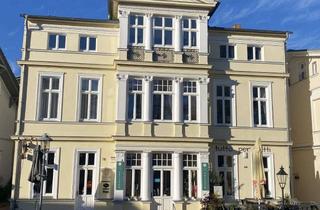 Haus kaufen in Friedenstr. 16, 17424 Heringsdorf, Provisionsfrei! Wohn- und Geschäftshaus in bester Lage als Kapitalanlage oder ev. zur Eigennutzung