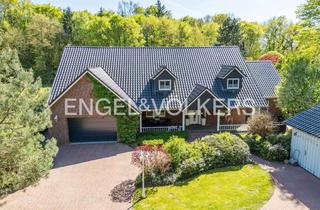 Einfamilienhaus kaufen in 27386 Kirchwalsede, Exklusives Einfamilienhaus in idyllischer Privatlage