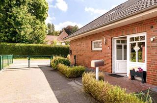 Haus kaufen in 25364 Brande-Hörnerkirchen, Barrierearmes Wohnen mit A+ Energieeffizienz und Smart-Home