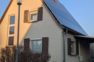 Einfamilienhaus kaufen in 55232 Alzey, Einfamilienhaus mit PV, Klima, Pool & großem Garten direkt in Alzey!