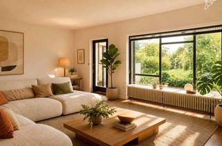 Haus kaufen in 64331 Weiterstadt, REIHENMITTELHAUS MIT GRÜNEM AUSBLICK ✨ Gestalten Sie Ihr Traumzuhause in Weiterstadt!