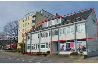 Haus kaufen in 24837 Schleswig, Zentrale Lage in Schleswig: 7 Wohnungen und eine Gewerbeeinheit als ein WEG-Anteil
