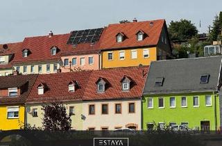 Haus kaufen in 09661 Hainichen, Bezugsfreies Reihenmittelhaus mit Kamin in idyllischer Lage